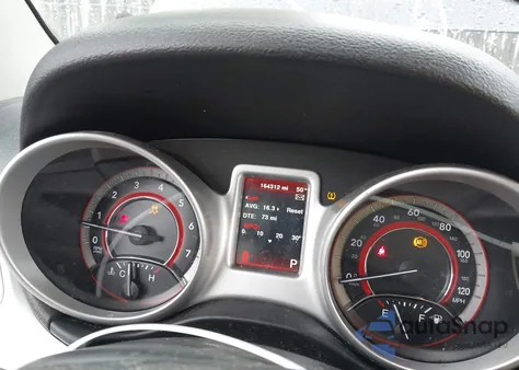 2017 Dodge Journey Sxt from USA, damaged, VIN 3C4PDCBB8HT590448